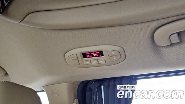 Kia Canival 2018 — photo 23
