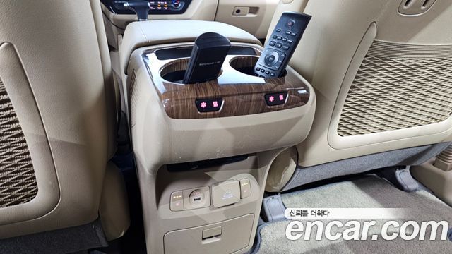 Kia Canival 2018 — photo 31