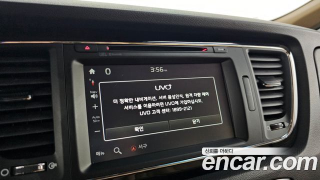 Kia Canival 2018 — photo 32