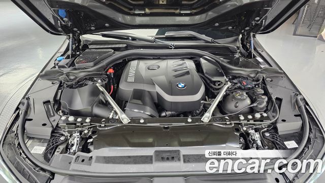BMW 5-Series 2026 — photo 6