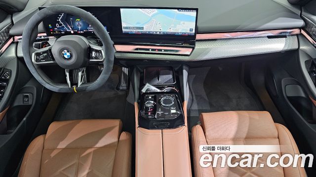 BMW 5-Series 2026 — photo 7