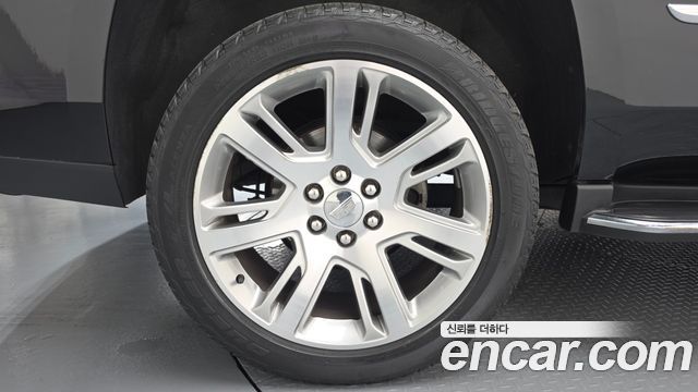 Cadillac Escalade 2018 — photo 5