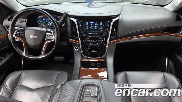 Cadillac Escalade 2018 — photo 7