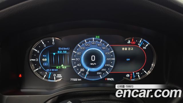 Cadillac Escalade 2018 — photo 8