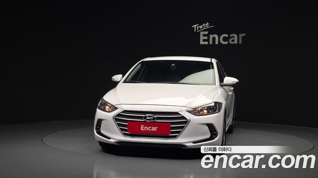 Hyundai AVANTE 2016 — photo 3