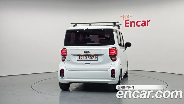 Kia RAY 2021 — photo 4