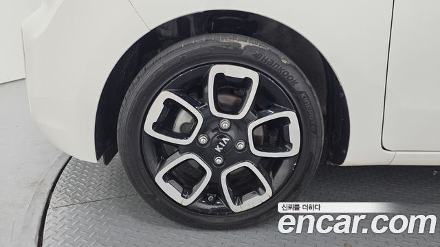 Kia RAY 2021 — photo 5