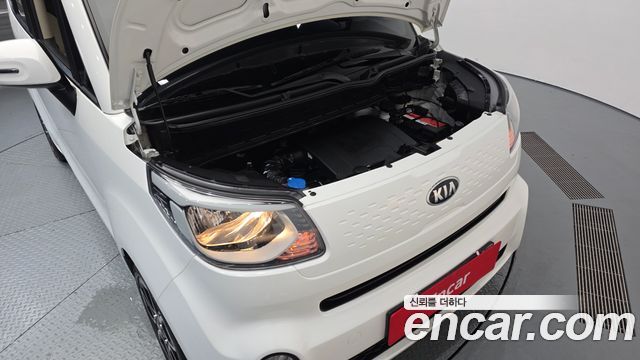Kia RAY 2021 — photo 6