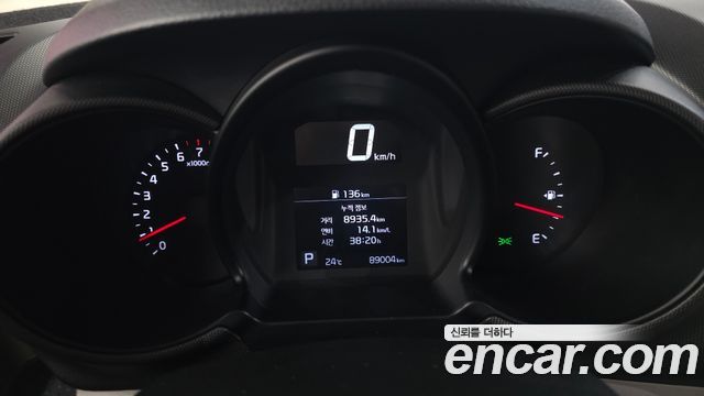 Kia RAY 2021 — photo 11