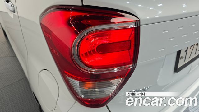 Kia RAY 2021 — photo 9