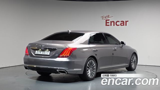 Genesis EQ900 2016 — photo 2