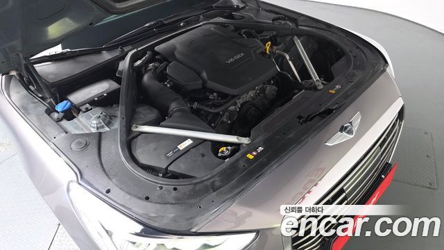 Genesis EQ900 2016 — photo 6