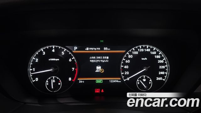 Genesis EQ900 2016 — photo 11