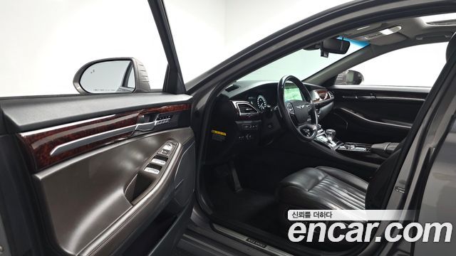 Genesis EQ900 2016 — photo 13