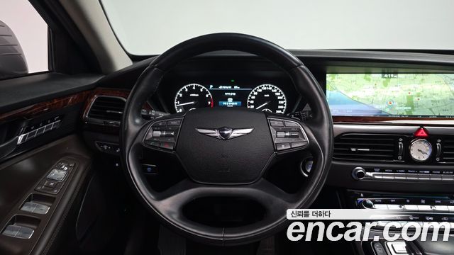 Genesis EQ900 2016 — photo 18