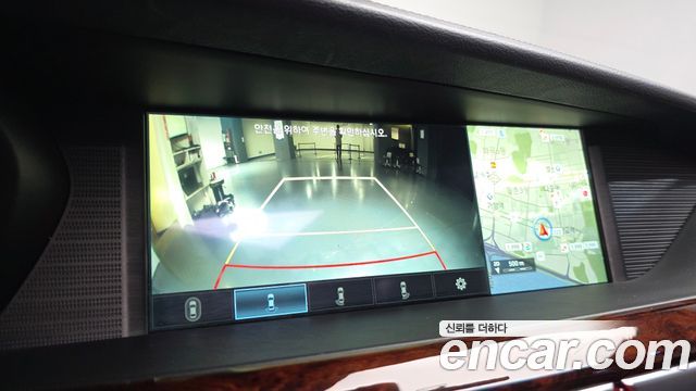 Genesis EQ900 2016 — photo 20