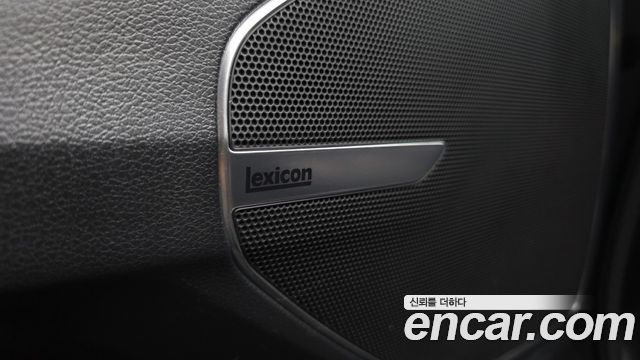 Genesis EQ900 2016 — photo 23