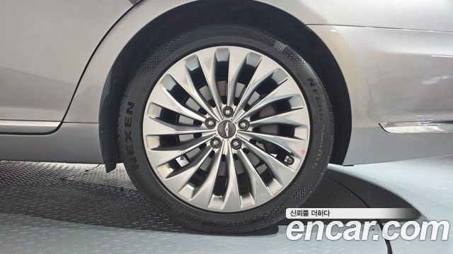 Genesis EQ900 2016 — photo 7