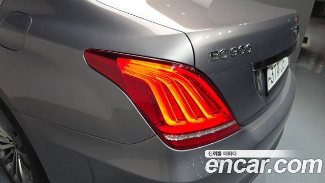 Genesis EQ900 2016 — photo 9