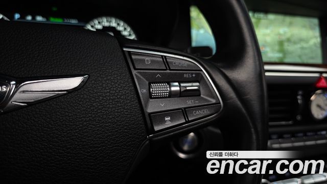 Genesis EQ900 2016 — photo 31