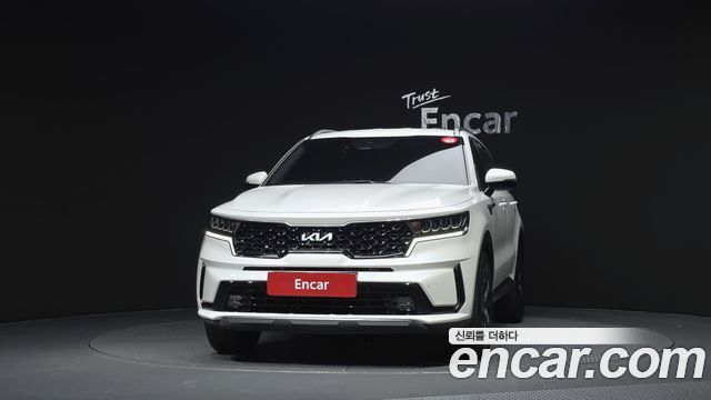 Kia Sorento 2022 — photo 3