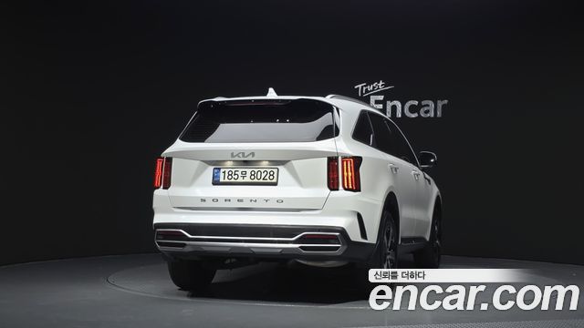 Kia Sorento 2022 — photo 4