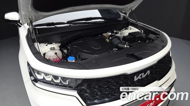 Kia Sorento 2022 — photo 6