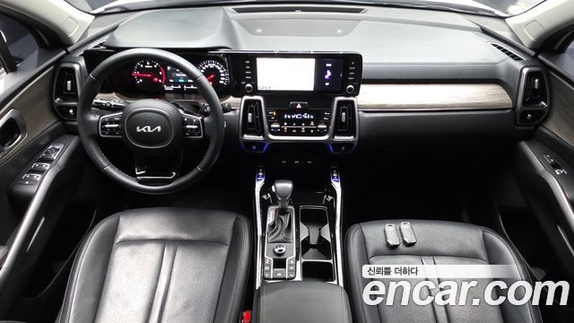Kia Sorento 2022 — photo 10