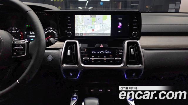 Kia Sorento 2022 — photo 20