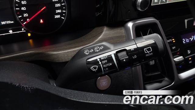 Kia Sorento 2022 — photo 24
