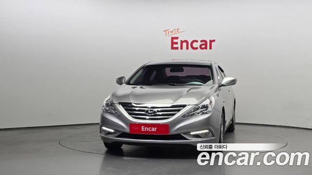 Hyundai Sonata 2013 — photo 3