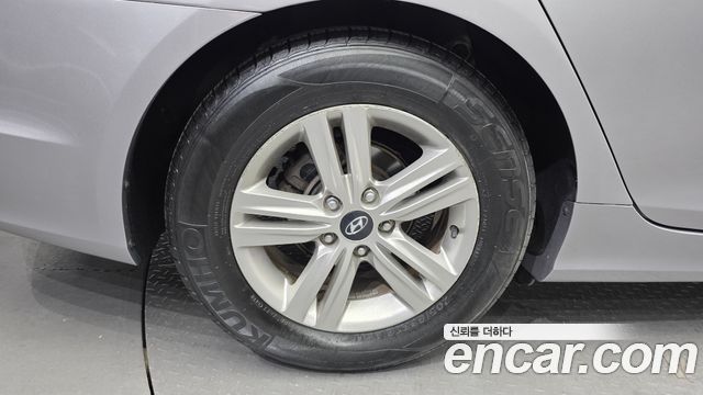 Hyundai Sonata 2013 — photo 5
