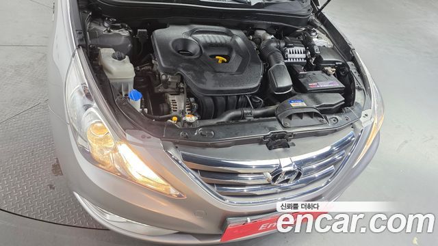 Hyundai Sonata 2013 — photo 6
