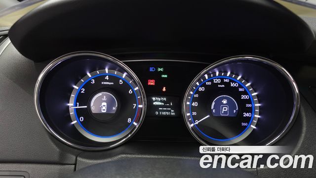 Hyundai Sonata 2013 — photo 8