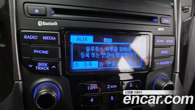 Hyundai Sonata 2013 — photo 17