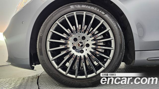 Mercedes-Benz S-Class 2019 — photo 5