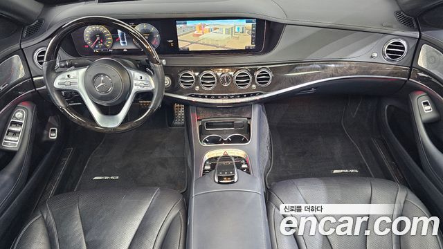 Mercedes-Benz S-Class 2019 — photo 7