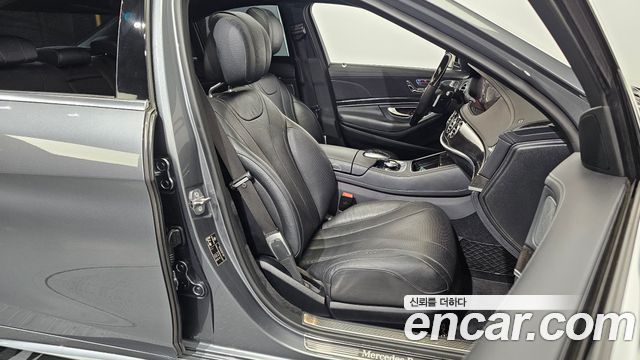 Mercedes-Benz S-Class 2019 — photo 12