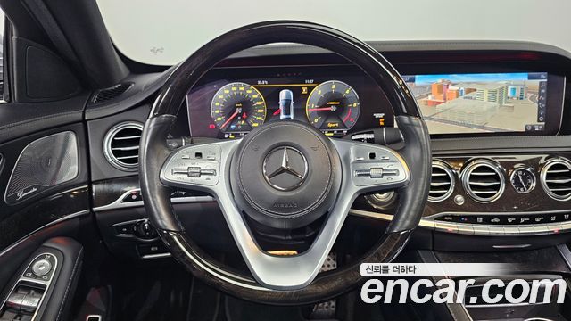Mercedes-Benz S-Class 2019 — photo 13