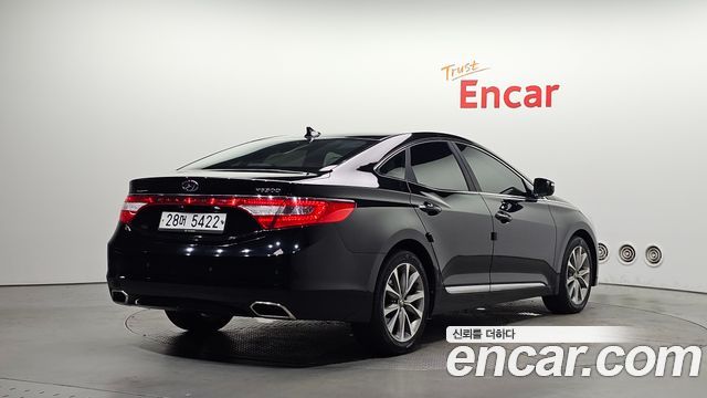 Hyundai Grandeur 2015 — photo 2
