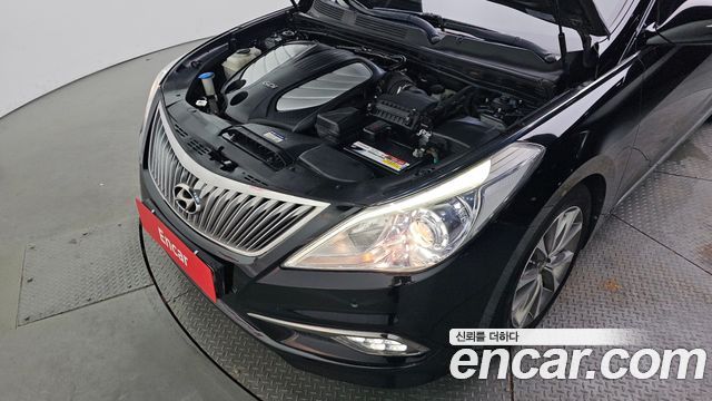 Hyundai Grandeur 2015 — photo 6