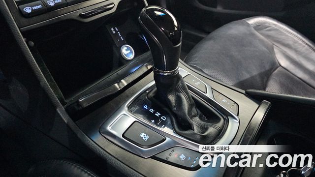 Hyundai Grandeur 2015 — photo 12