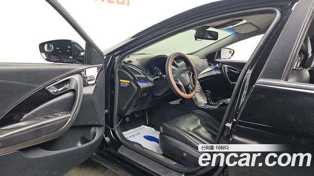 Hyundai Grandeur 2015 — photo 13