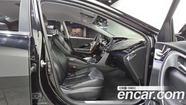 Hyundai Grandeur 2015 — photo 18