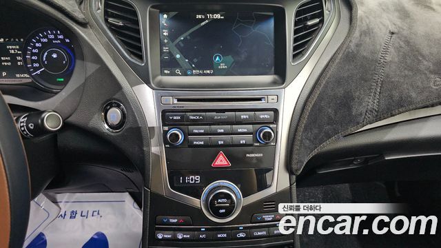 Hyundai Grandeur 2015 — photo 23