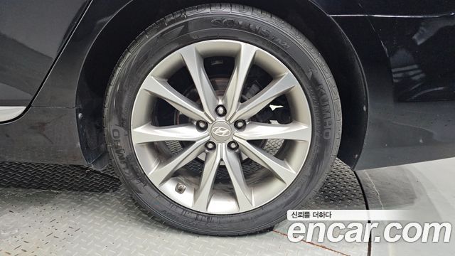 Hyundai Grandeur 2015 — photo 7