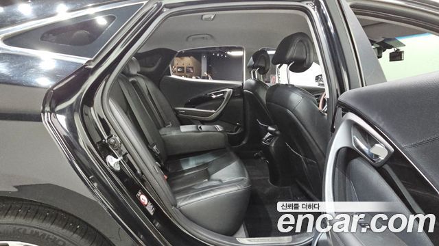 Hyundai Grandeur 2015 — photo 16