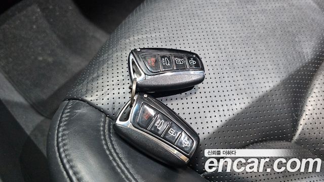 Hyundai Grandeur 2015 — photo 30