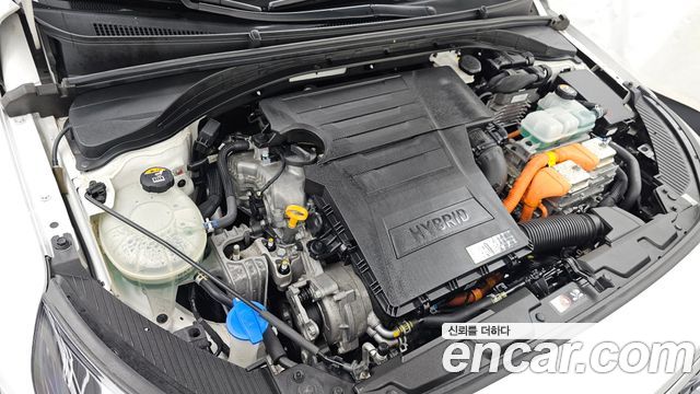 Hyundai Ioniq 2020 — photo 6