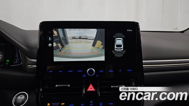 Hyundai Ioniq 2020 — photo 21
